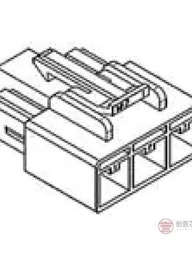 原装35151-0319全新集管和线壳 VersaBlade .070 W