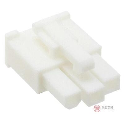 原装正品1586106-3全新CONN RCPT 3POS FREE HANGING WHT