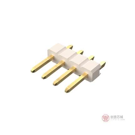 原装BG301-04-A-0540-L-B全新CONN HEADER SMD R/A