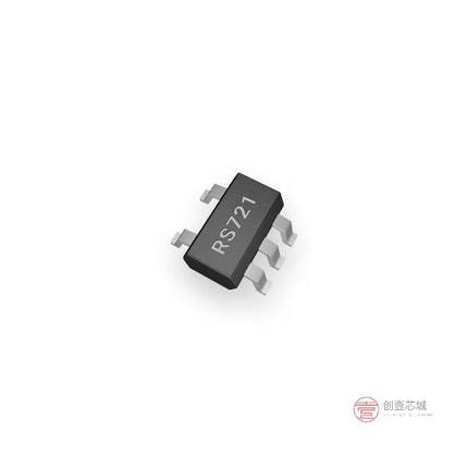 原装RS721XF全新IC CMOS 1 CIRCUIT SOT23-5正品