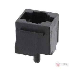 3全新CONN MOD JACK 原装 VERT 5520258 6P6C UNSHLD 正品