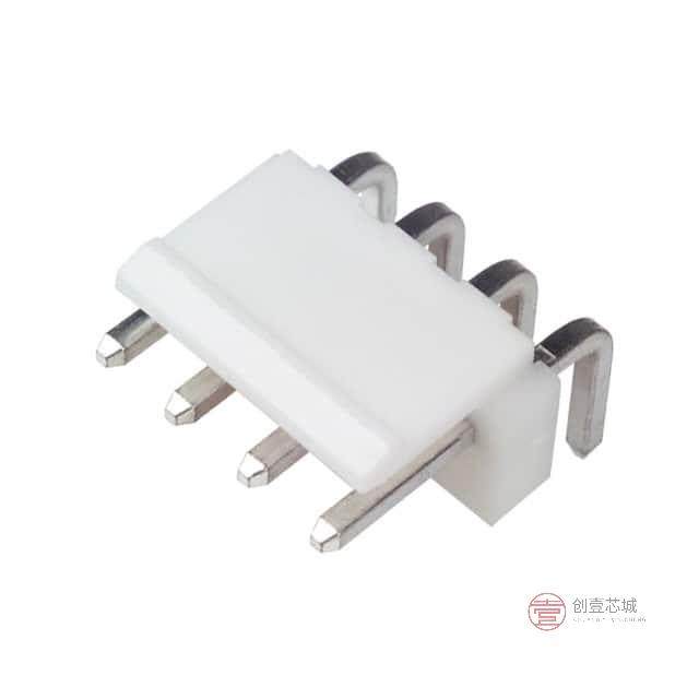 原装B4PS-VH全新CONN HEADER R/A 4POS 3.96MM正品