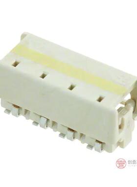 原装2106003-4全新CONN WIRE IDC 4POS 18AWG SMD RA正品