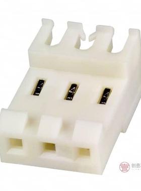 原装3-640602-3全新CONN RCPT 3POS IDC 24AWG TIN正品