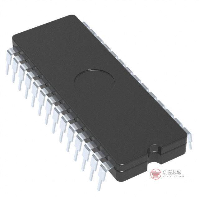 原装PIC16F57-I/P全新IC MCU 8BIT 3KB FLASH 28DIP正品