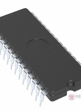 原装PIC16F57-I/P全新IC MCU 8BIT 3KB FLASH 28DIP正品