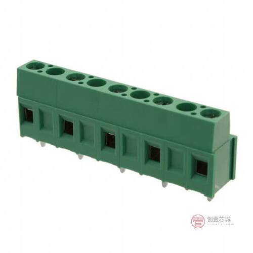 原装正品282838-5全新TERM BLK 5P SIDE ENTRY 10MM PCB