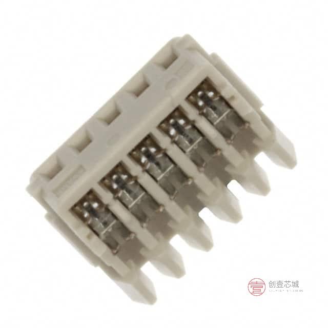 原装353293-5全新CONN RCPT 5POS IDC 26-28AWG TIN正品
