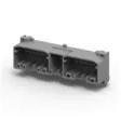 原装9-1438743-6全新CONN HEADER R/A 54POS正品