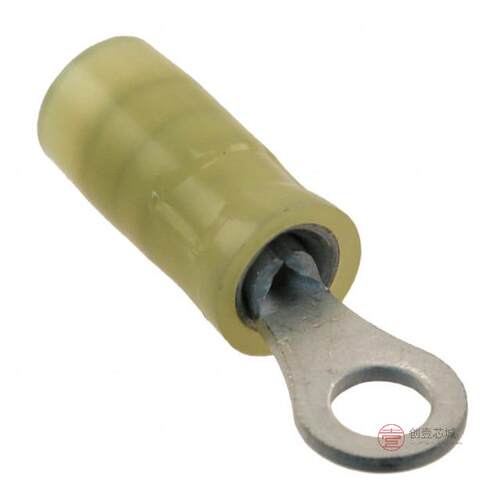 原装正品52189全新CONN RING CIRC 24-26AWG #4 CRIMP