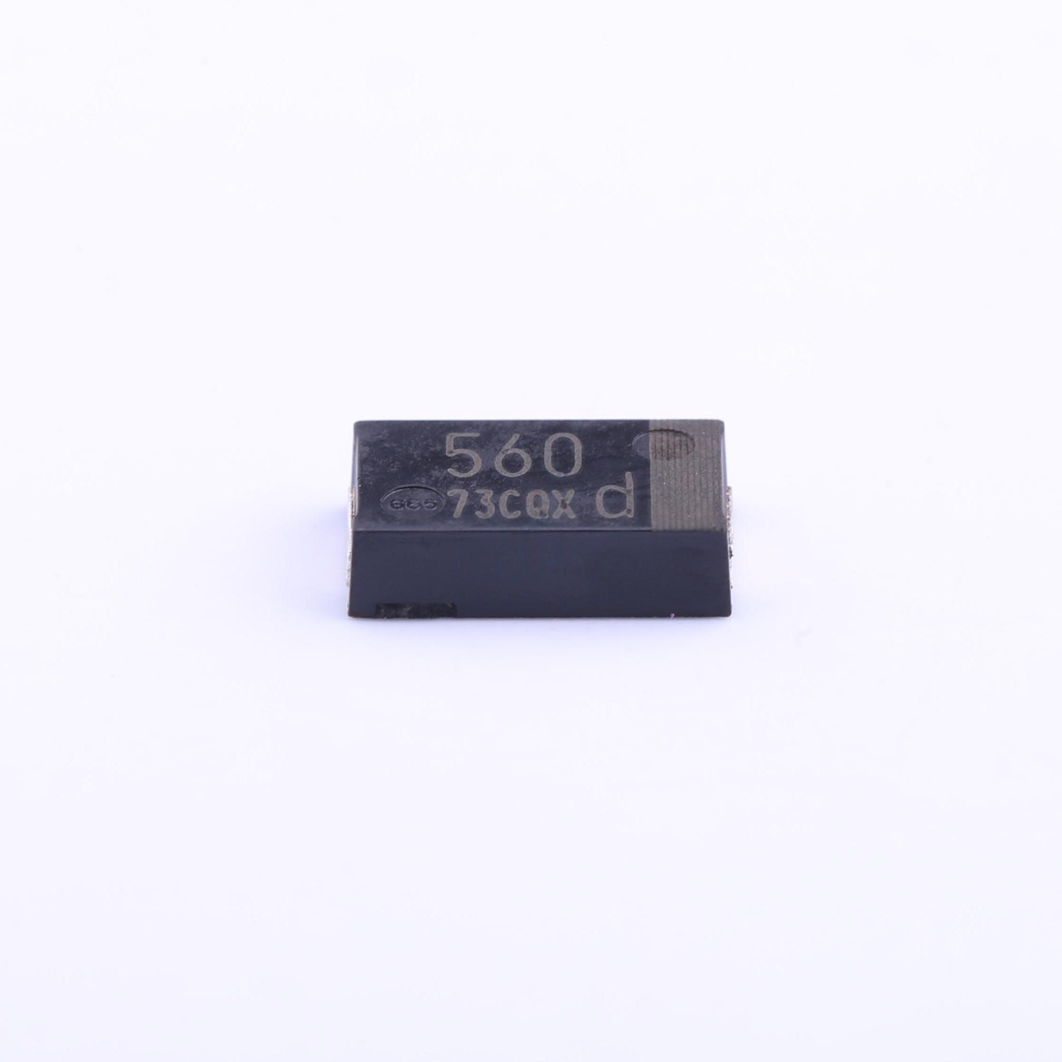 原装EEFGX0D561R全新560uF 20% 2V正品