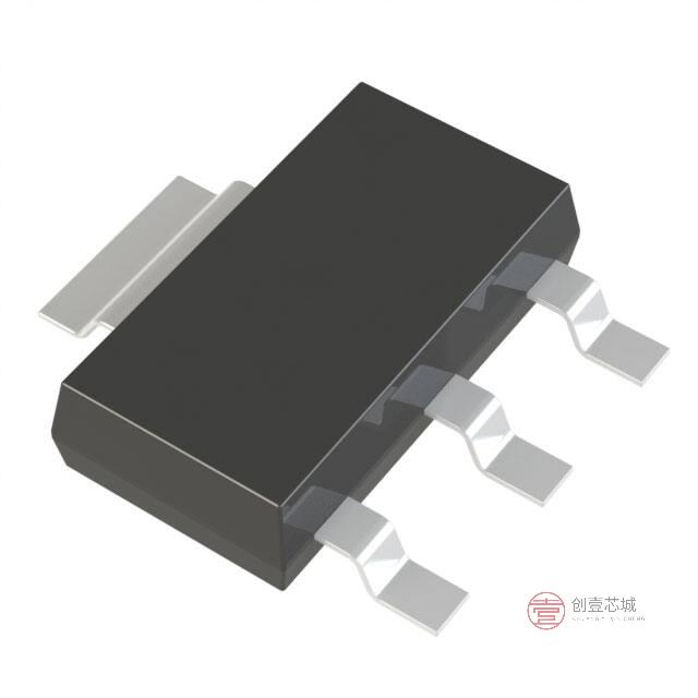 原装ZLDO1117QG12TA全新低压差稳压器 LDO BJT HiC