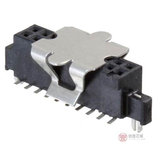原装正品5-147384-2全新CONN RCPT 20POS 0.05 GOLD SMD