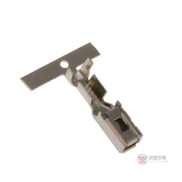 原装1747418-2全新CONN SOCKET 14-16AWG CRIMP GOLD正品