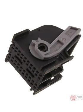 原装1-968321-2全新MQS ABDECKKAPPE 40P正品