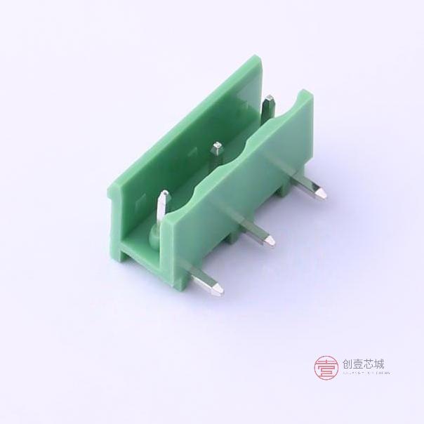 原装KF2EDGR-7.62-3P全新7.62mm 排数:1 每排P数