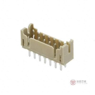原装1-1470109-4全新CONN HEADER VERT 14POS 2MM正品