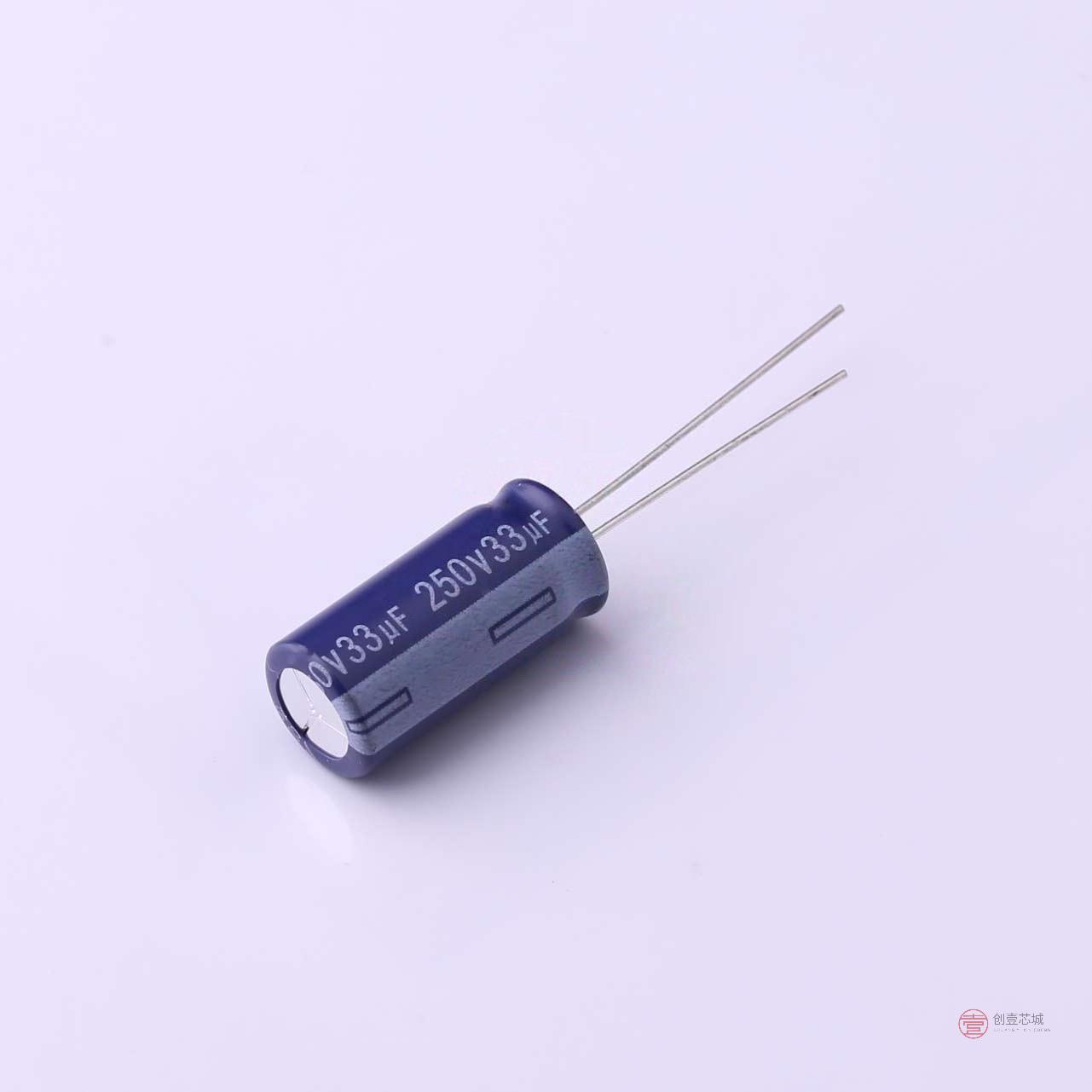 原装EGW2EM330G20OT全新33uF 20% 250V正品