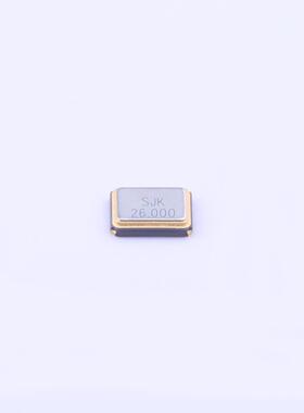 原装7U26000E09UCG全新无源晶振 26.000000MHz 10p
