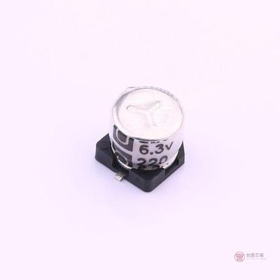 原装VMMC0570J221MV全新220uF 20% 6.3V正品