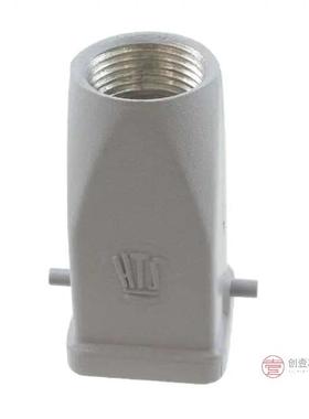 原装1-1102101-7全新CONN HOOD TOP ENTRY SZ1 PG11正品