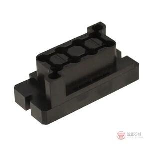 PLUG HSG DRAWER 原装 BLK正品 1全新CONN 8POS 1648127