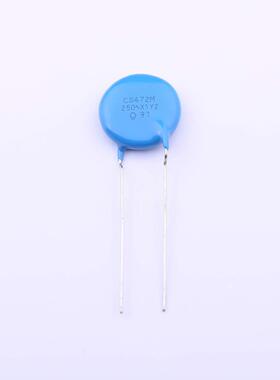 原装CS15-E2GA472MYGSA全新安规电容 20% 4.7nF 25