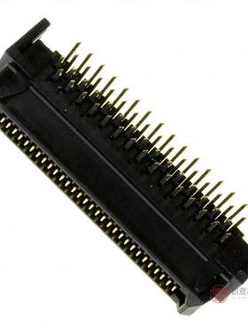 原装正品TX24-60R-LT-N1E全新CONN RCPT 60POS R/A GOLD