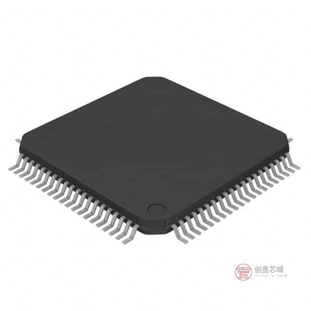 原装AD7616BSTZ全新IC ADC 16BIT SAR 80LQFP正品