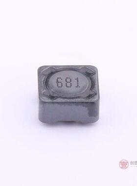 原装YPRH0704-681M全新功率电感 680µH 20% 4.63 I