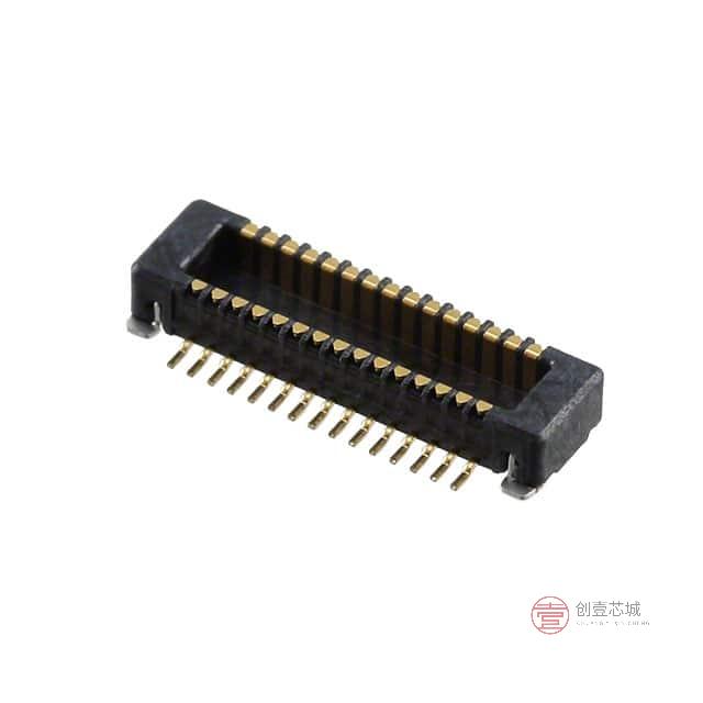原装55650-0388全新CONN PLUG 30POS SMD GOLD正品