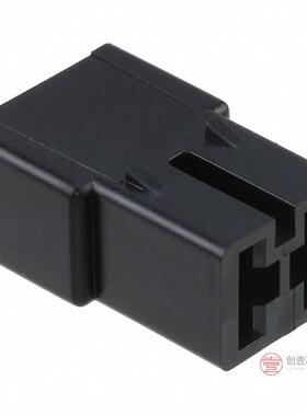 原装180923-5全新CONN RCPT HSG 0.25 2POS BLACK正品