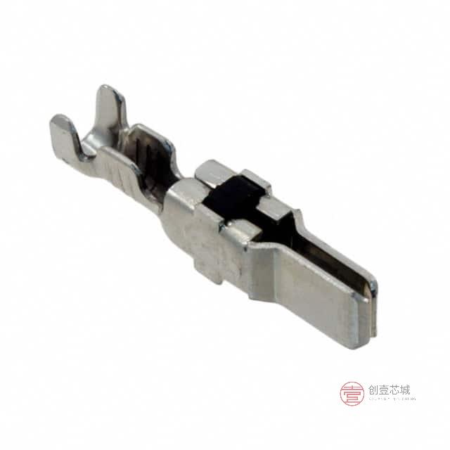 原装66261-1全新CONN PIN 12-16AWG TIN-LEAD CRIMP正品