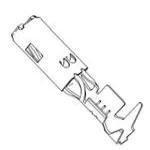 原装15494340全新汽车 TERM FEM F BTS 2.8