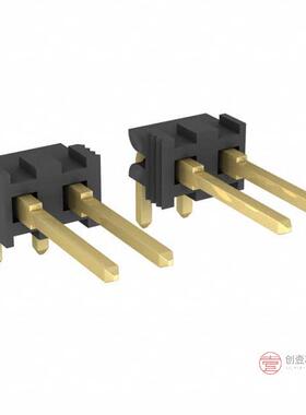 原装1-87232-2全新CONN HEADER R/A 12POS 2.54MM正品