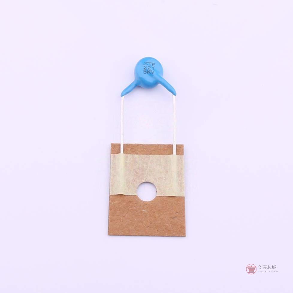 原装W07B1D221KQ0T0S0N0全新220pF 10% 5kV正品