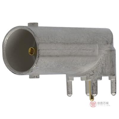 原装正品5413558-2全新CONN BNC JACK R/A 75 OHM PCB