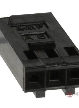 原装102241-1全新CONN HOUSING 3POS .100 POLAR正品