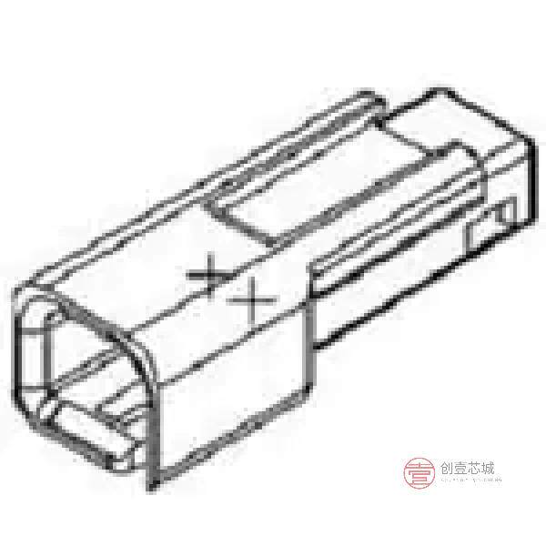 原装12059250全新汽车 2P M CREAM CONN 150