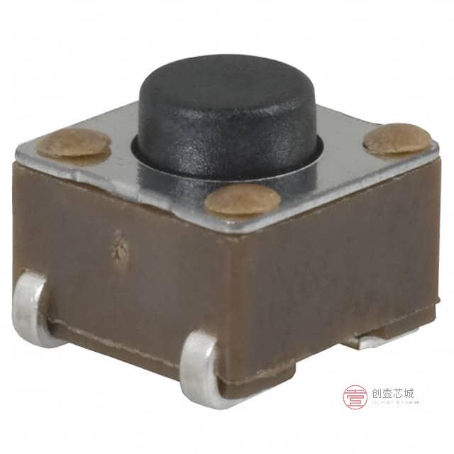 原装TL3301AF160QJ全新SWITCH TACTILE SPST-NO 0.