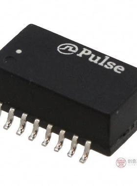 原装E4001NL全新XFRMR LAN ISOL 10BASE-T 1:2 SMD正品