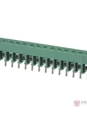 原装1984756全新TERM BLK 16P SIDE ENT 3.5MM PCB正品