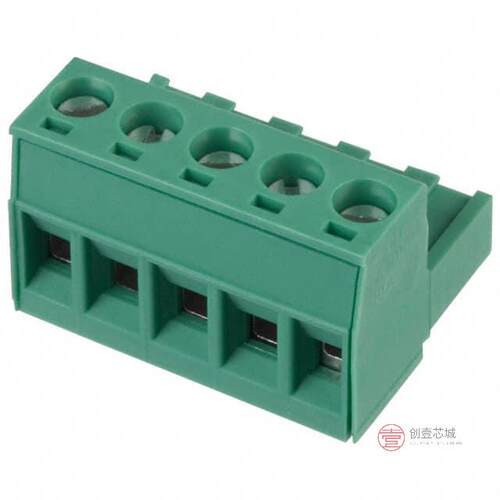 原装正品1754504全新TERM B PLUG 5POS STR 5MM