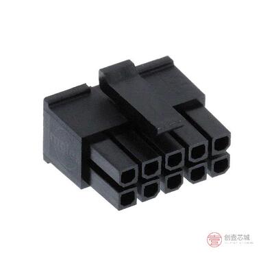 原装0430251000全新CONN RECEPT 10POS 3MM VERT DUAL正品