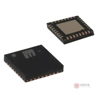 原装正品SY89856UMG全新IC CLK BUFFER 2:6 3GHZ 32MLF
