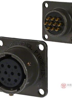 原装PT02E-12-10S(025)全新CONN RCPT FMALE 10P S