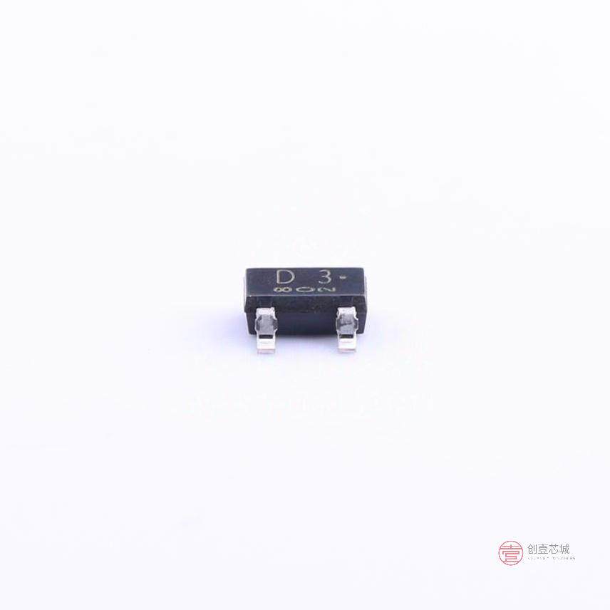 原装1SS187(LF,T)全新80V 100mA 1.6ns正品