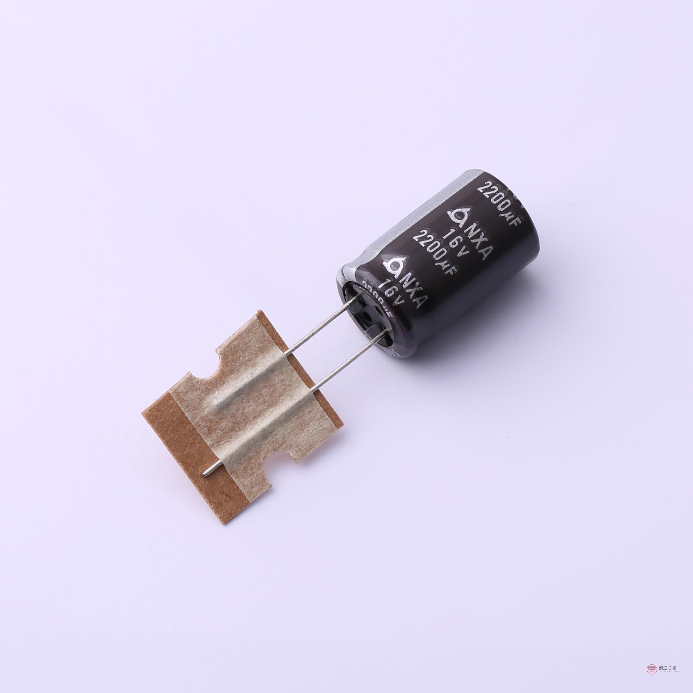 原装NXA16VB2200M12.5*20 5.0TP全新NXA16VB2200M1