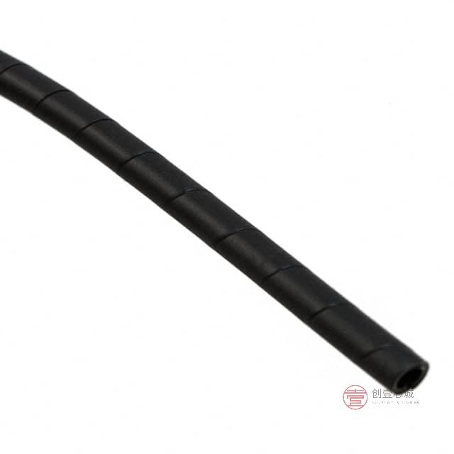 原装500030-1全新SPIRAL WRAP 1/4  X 50' BLACK正品