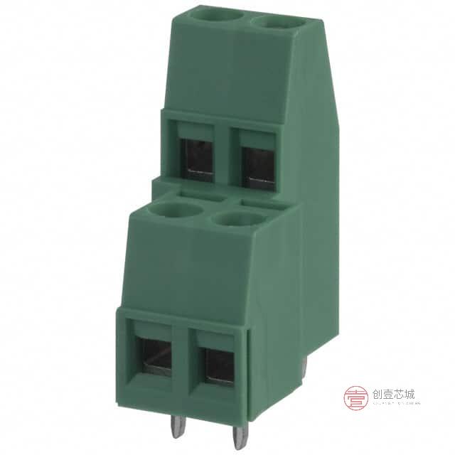 原装1725038全新TERM BLK 2P SIDE ENT 5.08MM PCB正品